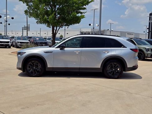 Used 2025 MAZDA CX-90 3.3 Turbo w/ Premium Sport Pkg AWD/4WD image 12