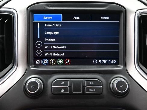 Used 2020 Chevrolet Silverado 1500 RST w/ All-Star Edition AWD/4WD image 36