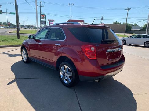 Used 2013 Chevrolet Equinox LTZ FWD image 5
