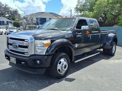 Used 2014 Ford F450 Platinum