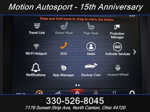 Used 2023 RAM 1500 Warlock AWD/4WD image 28