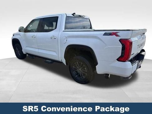 Used 2024 Toyota Tundra SR5 w/ SR5 Convenience Package image 5