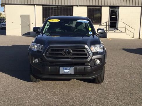 Used 2022 Toyota Tacoma SR5 w/ Black Out Package (TMS) image 3