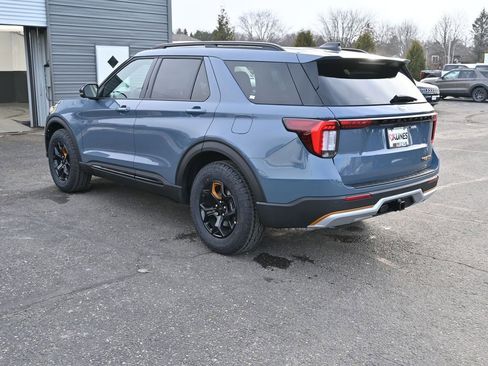 New 2026 Ford Explorer Tremor w/ Tremor Ultimate Package AWD/4WD image 9