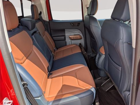 Used 2022 Ford Maverick Lariat FWD image 13