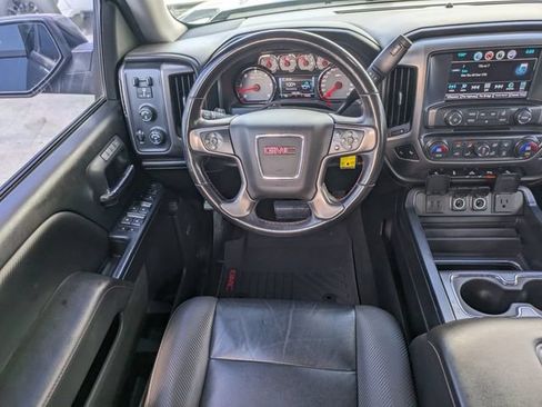 Used 2017 GMC Sierra 1500 SLT w/ All-Terrain Package AWD/4WD image 16