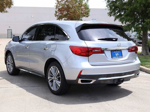 Used 2017 Acura MDX w/ Technology Package AWD/4WD image 4