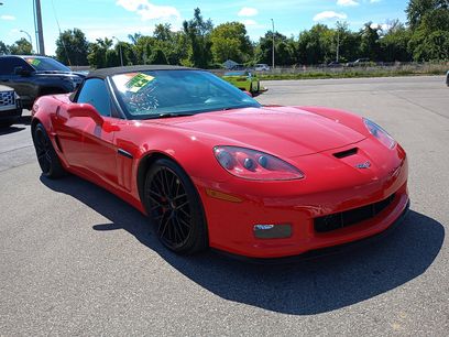 Used 2011 Chevrolet Corvette Grand Sport w/ Preferred Equipment Group
