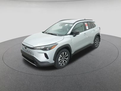 New 2026 Toyota Corolla Cross SE