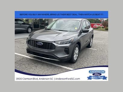 Used 2025 Ford Escape Active