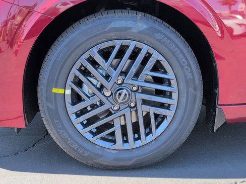 New 2026 Nissan Sentra SV w/ Floor Mat Package image 9