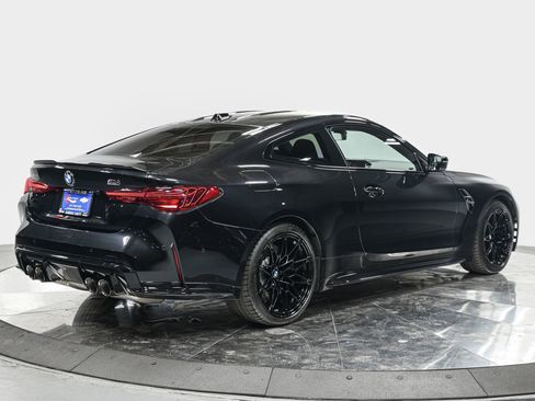 Used 2025 BMW M4 xDrive Competition w/ Executive Package image 7