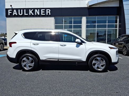Used 2023 Hyundai Santa Fe SEL AWD/4WD image 7