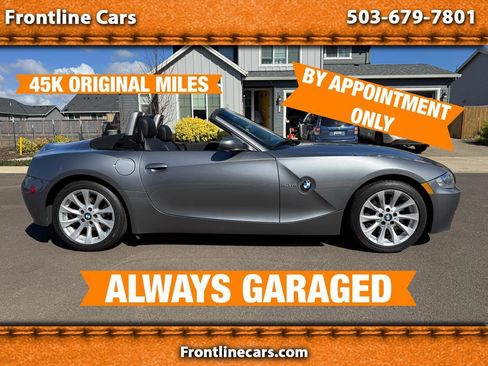Used 2008 BMW Z4 3.0si image 1