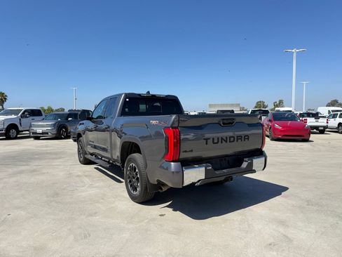 Used 2023 Toyota Tundra SR5 w/ TRD Off-Road Package AWD/4WD image 2