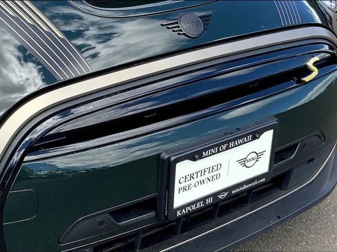 Certified 2024 MINI Cooper SE w/ MINI Resolute Edition image 30