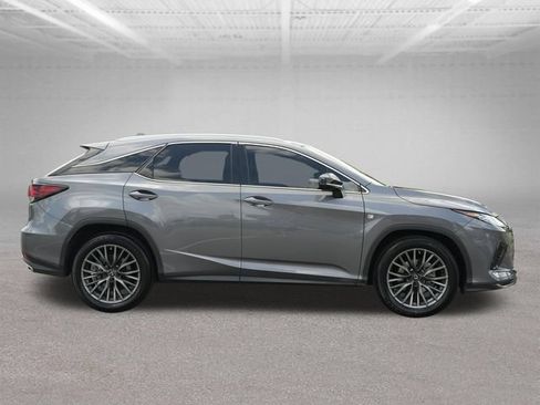 Used 2022 Lexus RX 350 F Sport w/ Accessory Package AWD/4WD image 10
