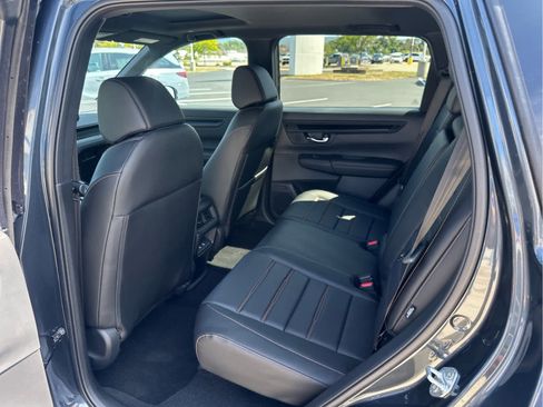 New 2026 Honda CR-V Sport-L image 42