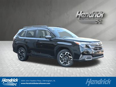 Used 2025 Subaru Forester Limited w/ Popular Package #2