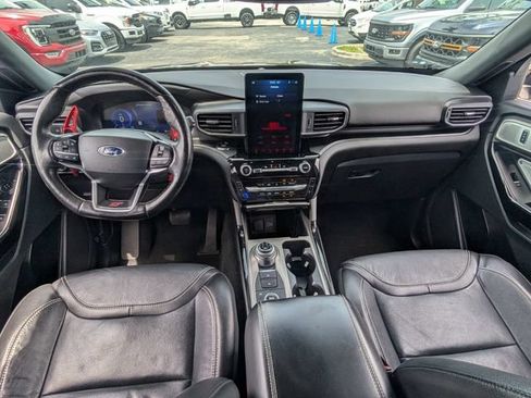 Used 2023 Ford Explorer ST w/ Equipment Group 401A AWD/4WD image 14