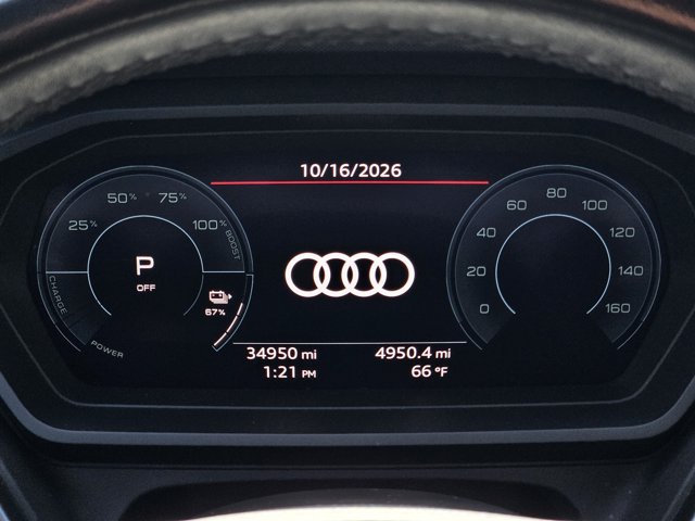 Used 2023 Audi Q4 e-tron Premium Plus w/ Premium Plus AWD/4WD image 17