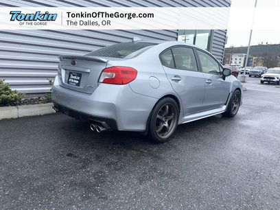 Used 2018 Subaru WRX