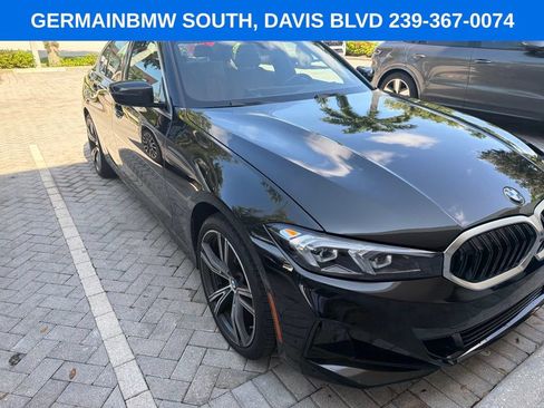 Used 2024 BMW 330i xDrive Sedan AWD/4WD image 23