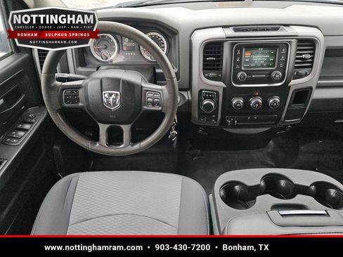 Used 2016 RAM 1500 Tradesman w/ Popular Equipment Group AWD/4WD image 11