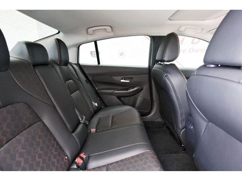 New 2026 Nissan Sentra SR w/ SR Premium Package image 9