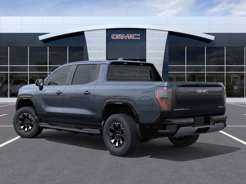 New 2026 GMC Sierra EV AT4 w/ AT4 Premium Package image 3