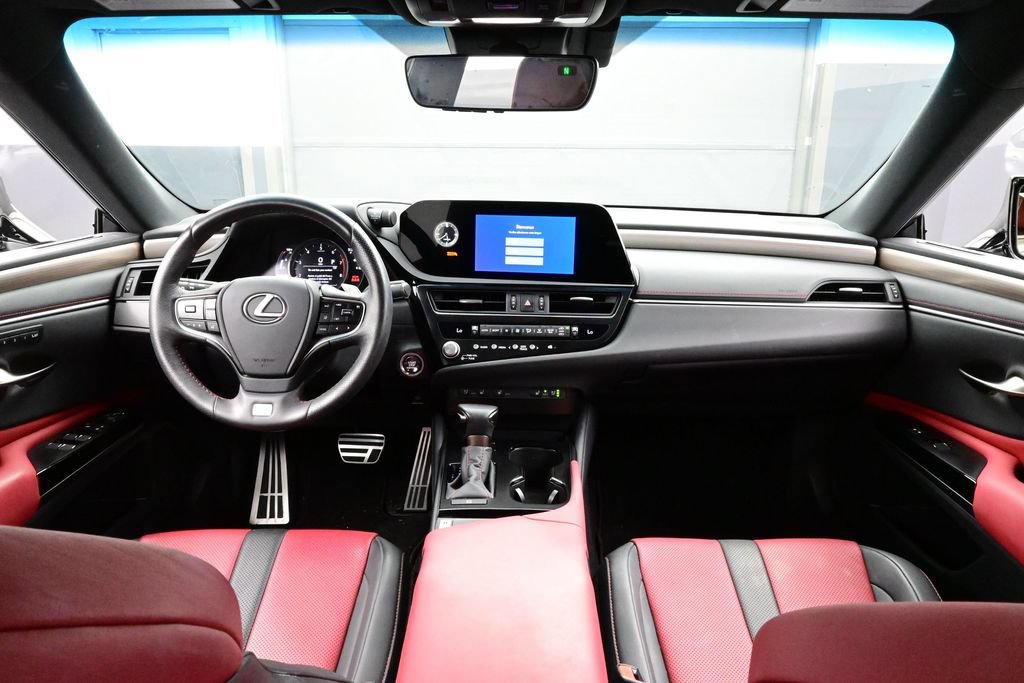 Used 2023 Lexus ES 350 F Sport w/ Accessory Package (Z1) FWD image 19