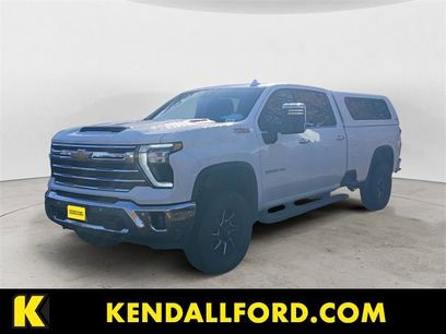Used 2024 Chevrolet Silverado 2500 LTZ w/ LTZ Convenience Package