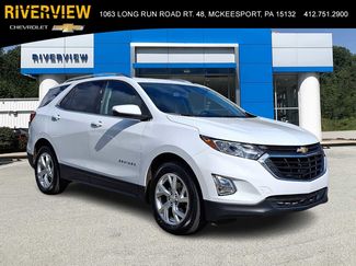 Used 2019 Chevrolet Equinox LT w/ Sun & Navigation Package image 1