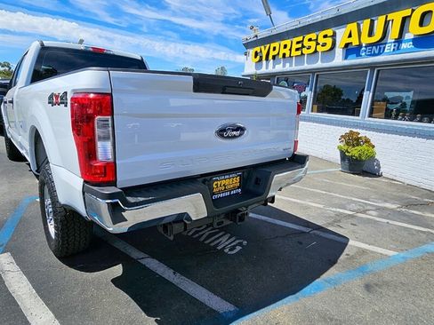 Used 2019 Ford F250 XL w/ Power Equipment Group AWD/4WD image 4