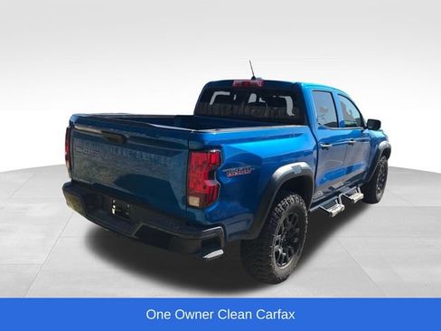 Used 2023 Chevrolet Colorado Trail Boss AWD/4WD image 2