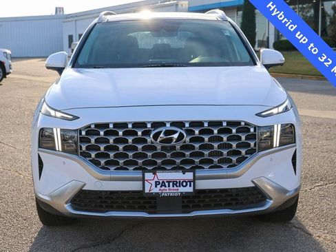 Used 2021 Hyundai Santa Fe Limited w/ Cargo Package image 2