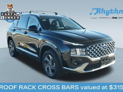 Used 2022 Hyundai Santa Fe SEL