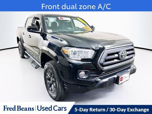Used 2023 Toyota Tacoma SR5 AWD/4WD image 1