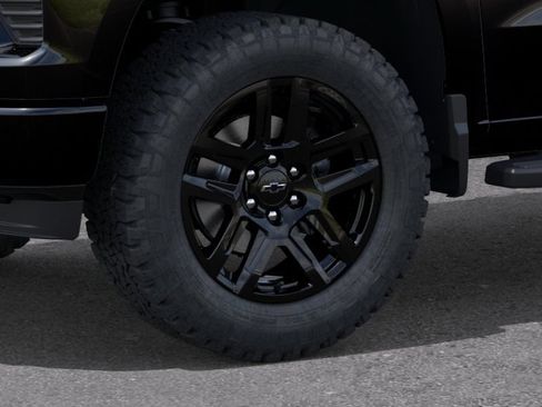 New 2026 Chevrolet Silverado 1500 RST AWD/4WD image 9