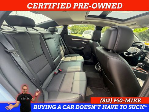 Used 2014 Chevrolet Impala LT w/ Convenience Package FWD image 37
