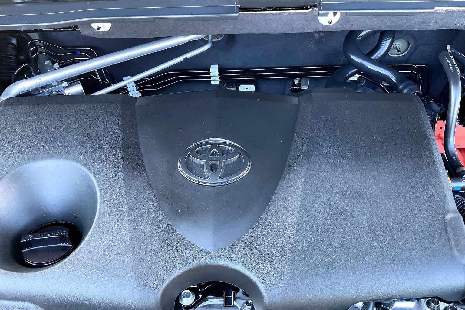 Certified 2026 Toyota RAV4 XLE Premium FWD image 33