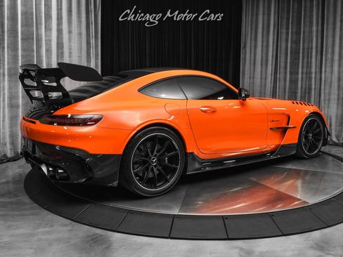 Used 2021 Mercedes-Benz AMG GT Black Series image 5