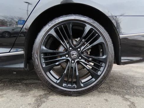 Certified 2021 Honda Accord EX-L image 8