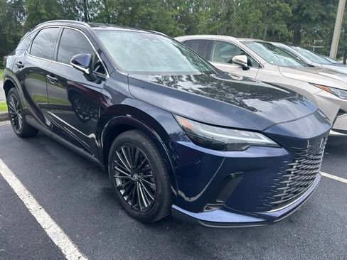 Used 2025 Lexus RX 350 Premium w/ Accessory Package (Z1) AWD/4WD image 2