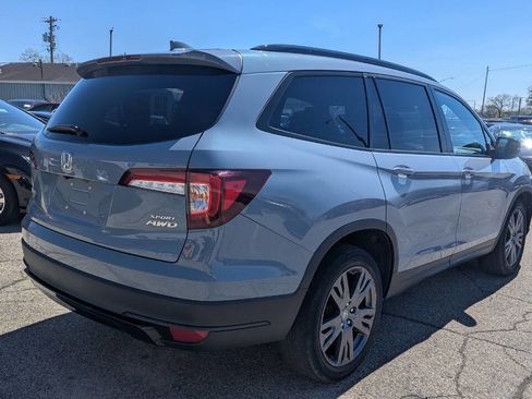 Used 2022 Honda Pilot Sport image 5