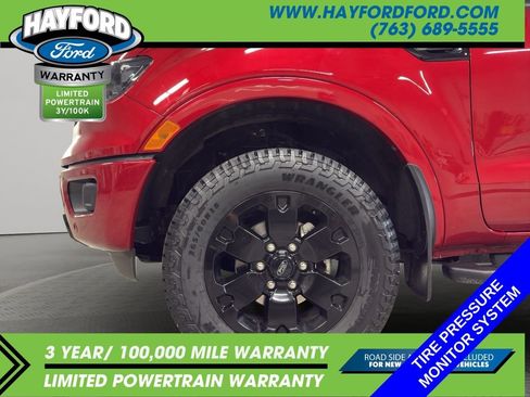 Used 2020 Ford Ranger XLT w/ Equipment Group 302A Luxury image 24