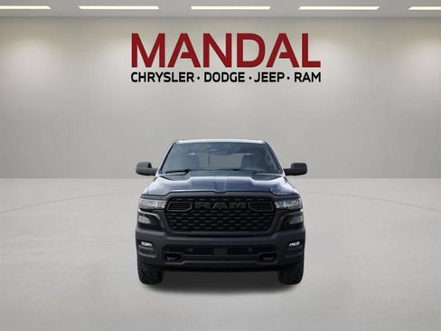New 2026 RAM 1500 Classic Warlock AWD/4WD image 6