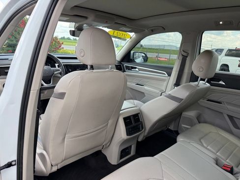 Used 2021 Volkswagen Atlas SEL Premium AWD/4WD image 10