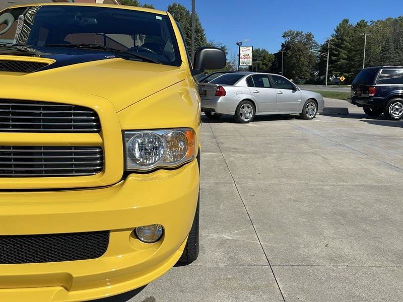 Used 2005 Dodge Ram 1500 Truck 2WD Quad Cab image 4