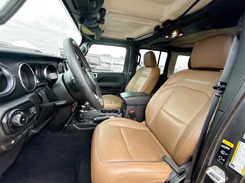 Used 2023 Jeep Wrangler Unlimited Rubicon 4xe image 23